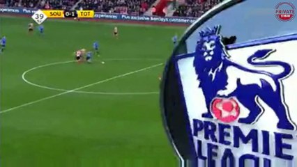 Goal Harry Kane ~Southampton 0-1 Tottenham Hotspur | 19/12/2015