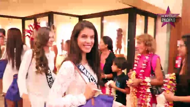 Miss France 2016 : Sylvie Tellier regrette déjà Camille Cerf (Vidéo)