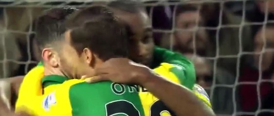 Manchester United 0-1 Norwich: Cameron Jerome goal