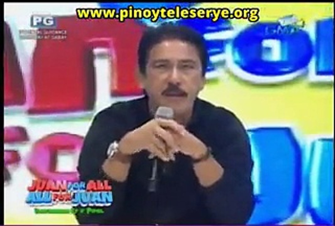 EAT BULAGA (Juan For All  All For Juan) December 19 2015 PART 6 Full HD By Daily Fun