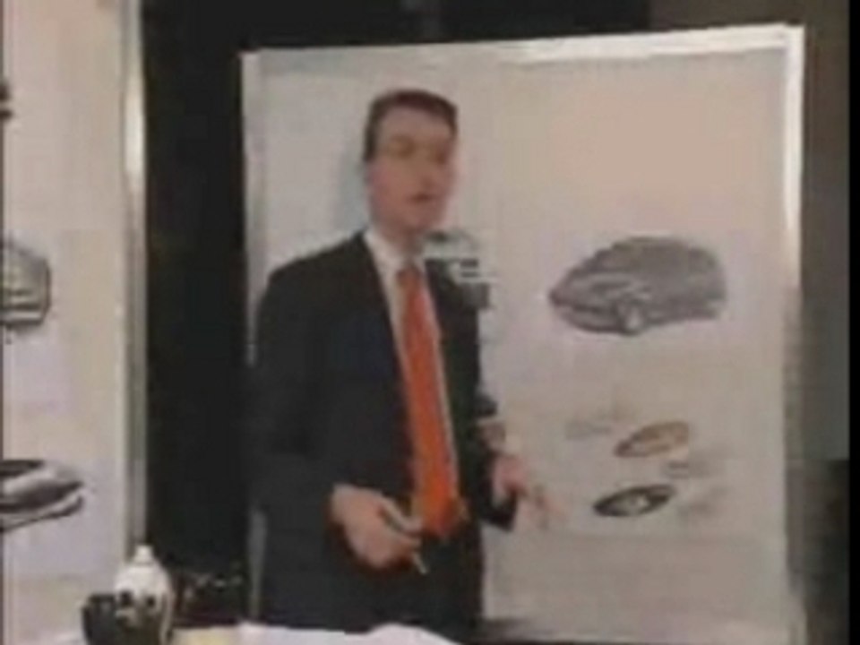 Design Citroën Xsara Picasso