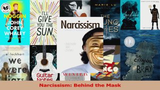 PDF Download  Narcissism Behind the Mask Download Full Ebook