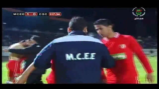 أجمل هدف يمكنك أن تشاهدة في كرة القدم الجزائرية