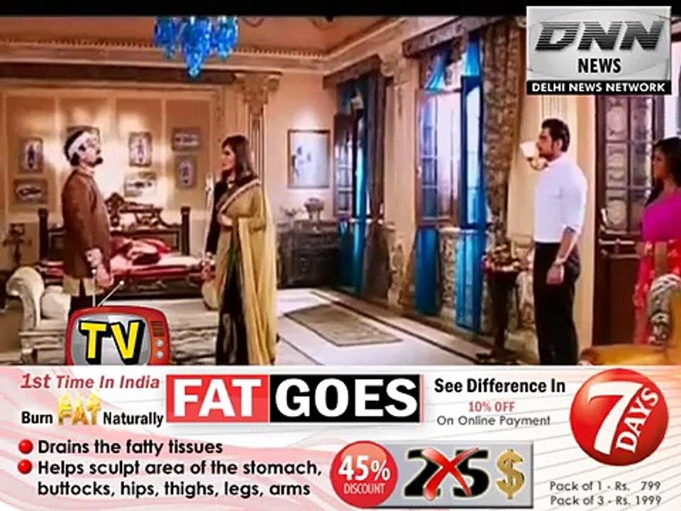 Ek Tha Raja Ek Thi Rani- Rajmata brings Awadhesh at Rajmahal again -