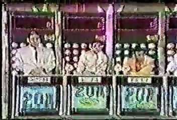 [90年代バラエティ黄金期シリーズ] クイズ世界はＳＨＯＷｂｙショーバイ#128「立ちっぱなしの商売」（1992年5月27日 ＯＡ）