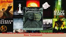 Read  Whispers of Liberation Feminist Perspectives on the New Testament Ebook Free
