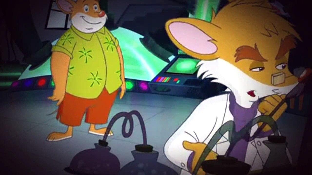 Geronimo Stilton S02E17