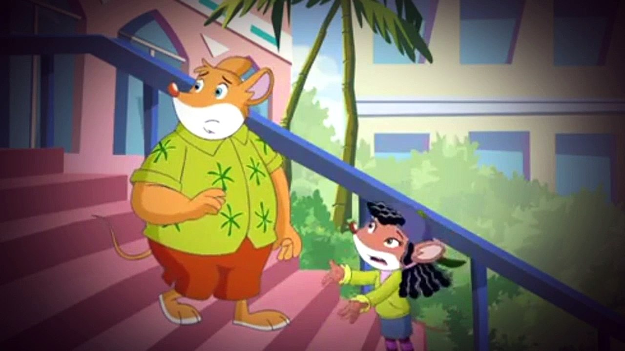 Geronimo Stilton S02E15