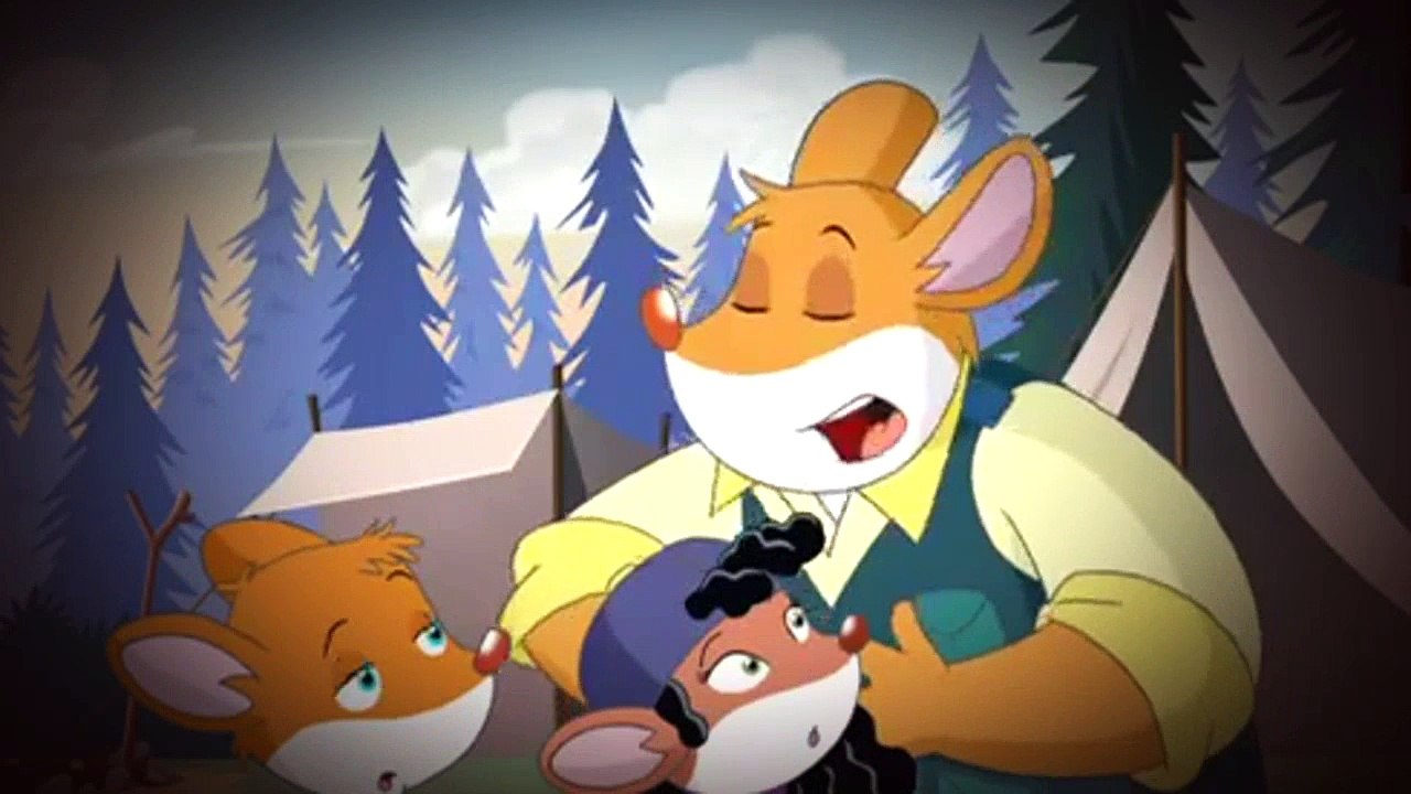Geronimo Stilton S02E14