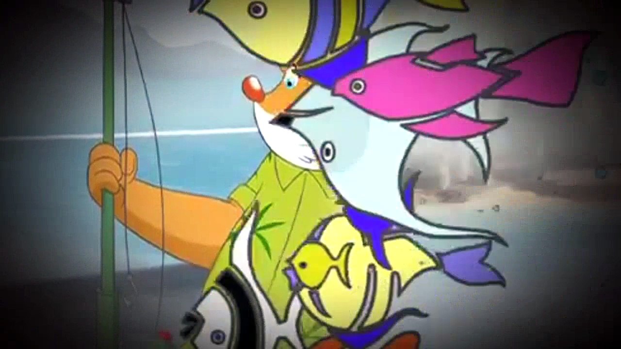 Geronimo Stilton S02E12