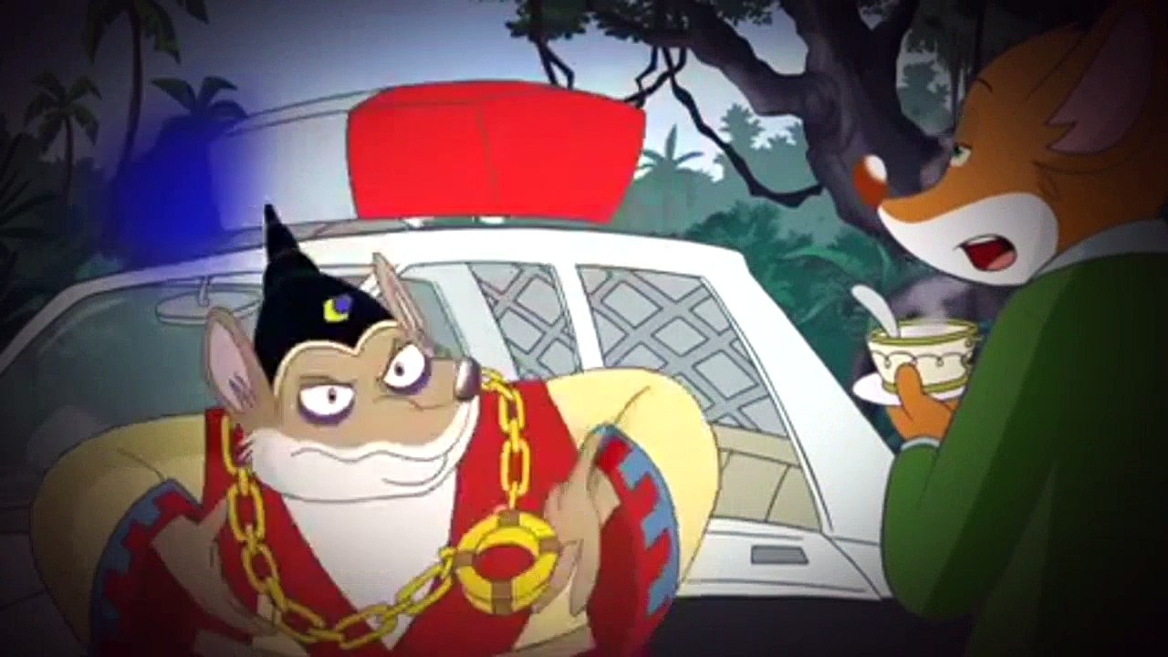 Geronimo Stilton S02E11
