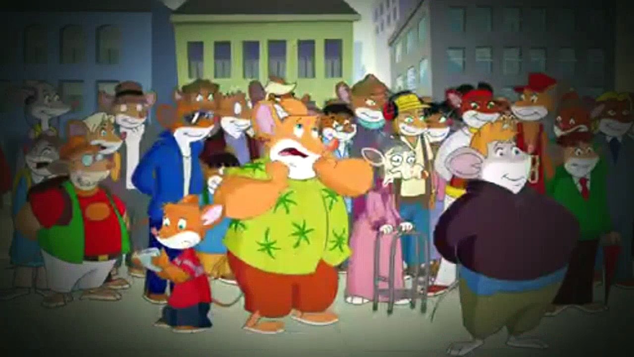 Geronimo Stilton S02E02