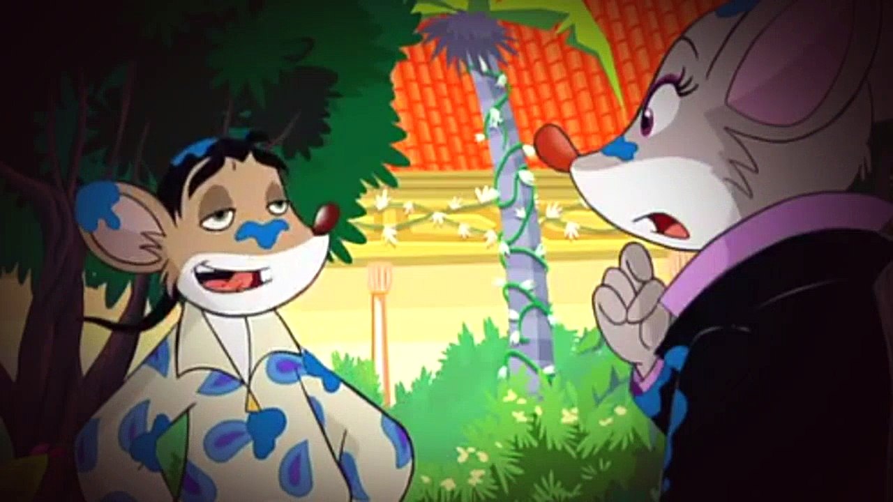 Geronimo Stilton S02E08