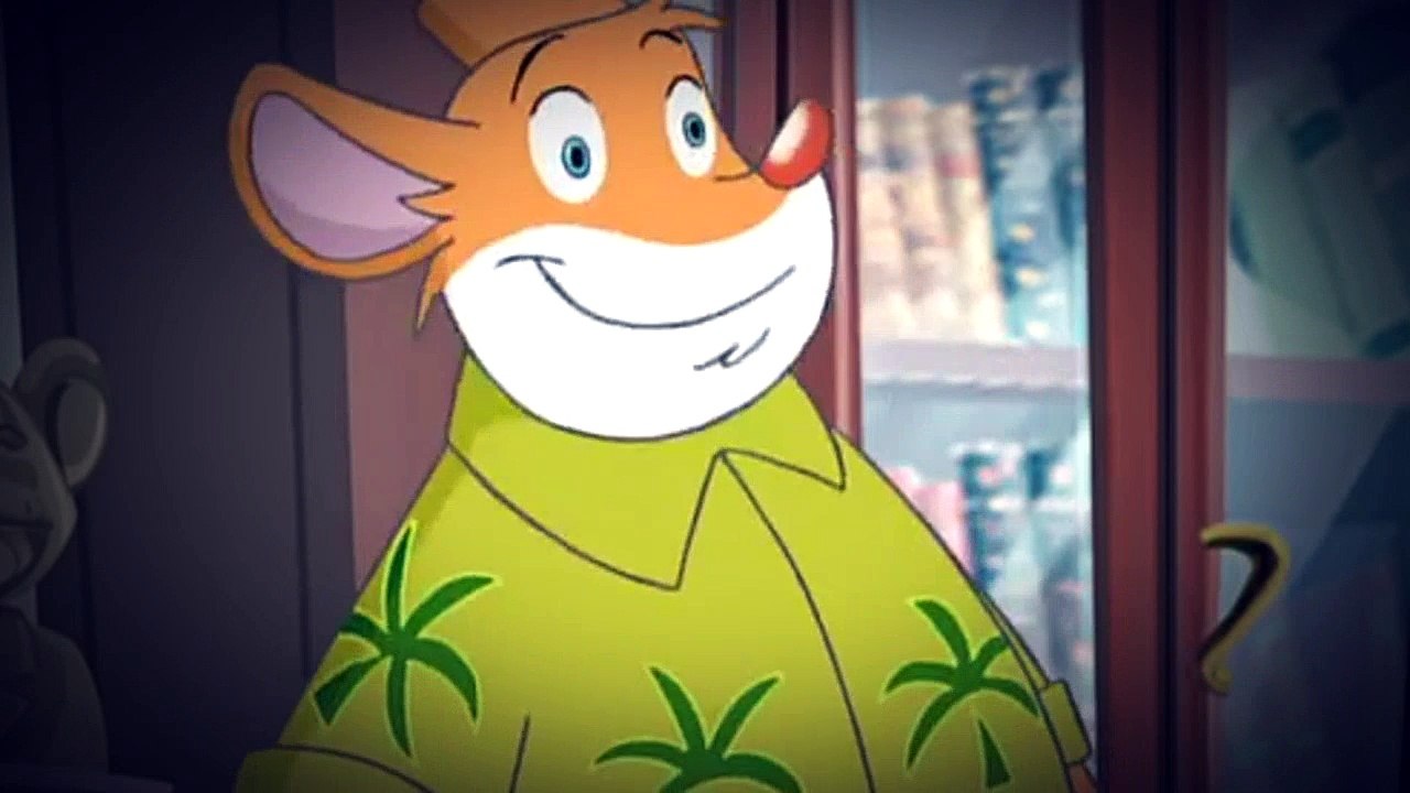 Geronimo Stilton S01E22