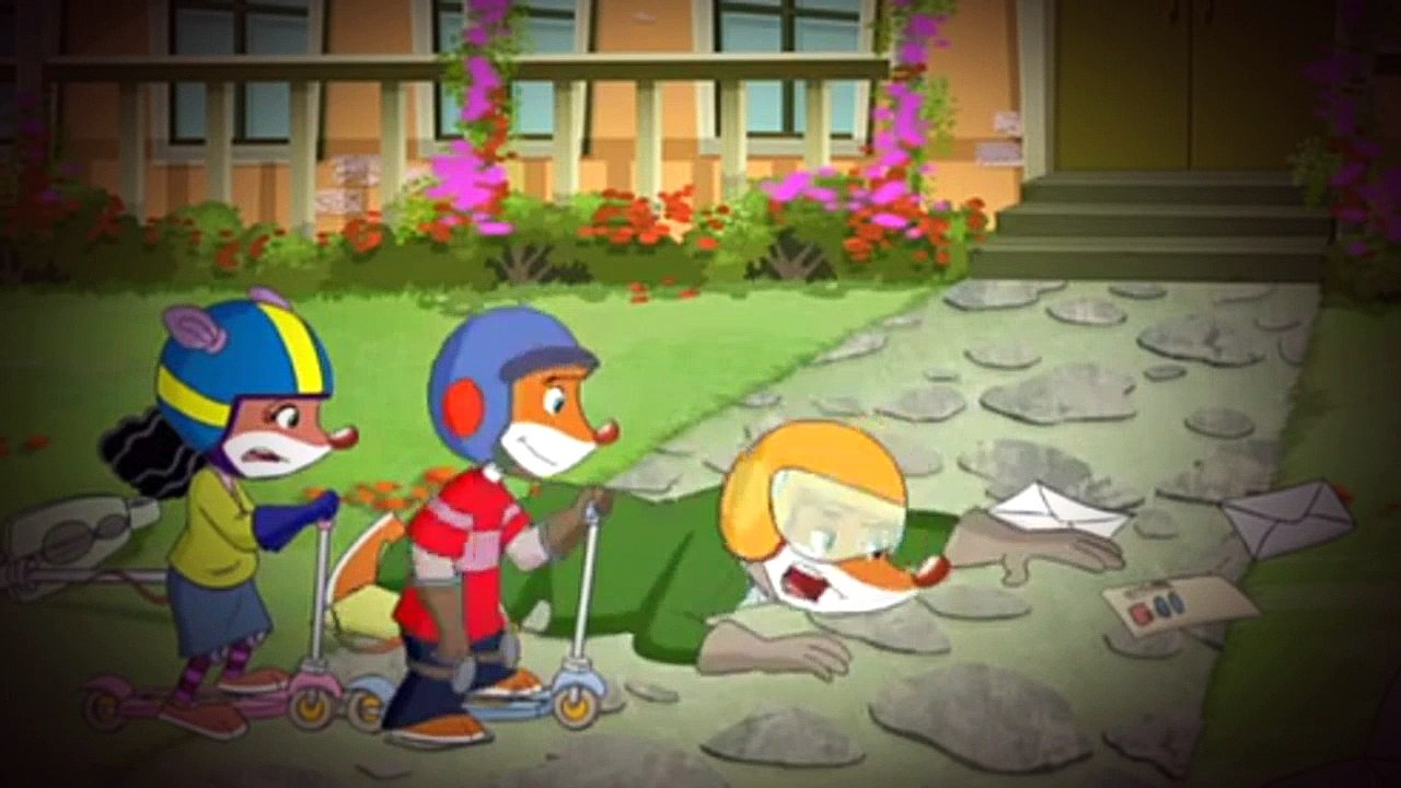 Geronimo Stilton S01E07