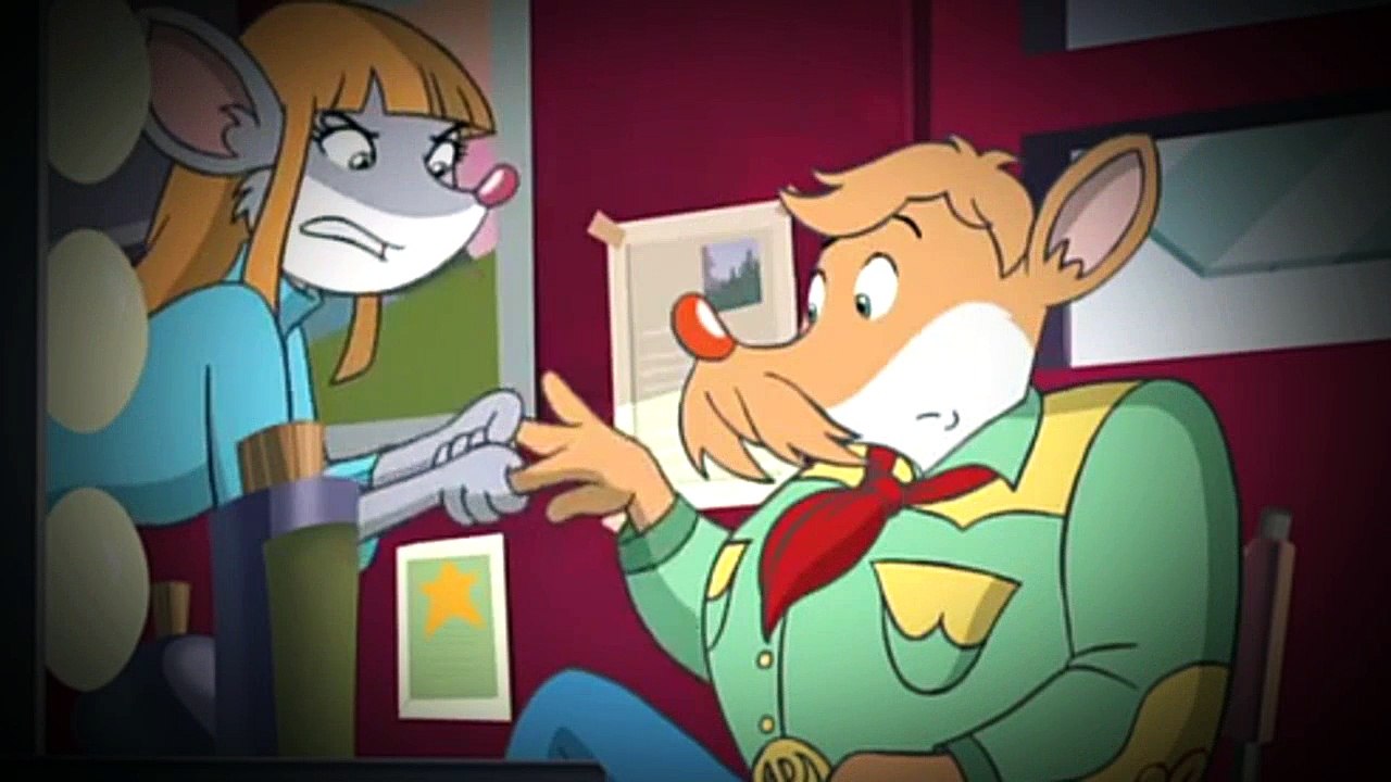 Geronimo Stilton S01E03