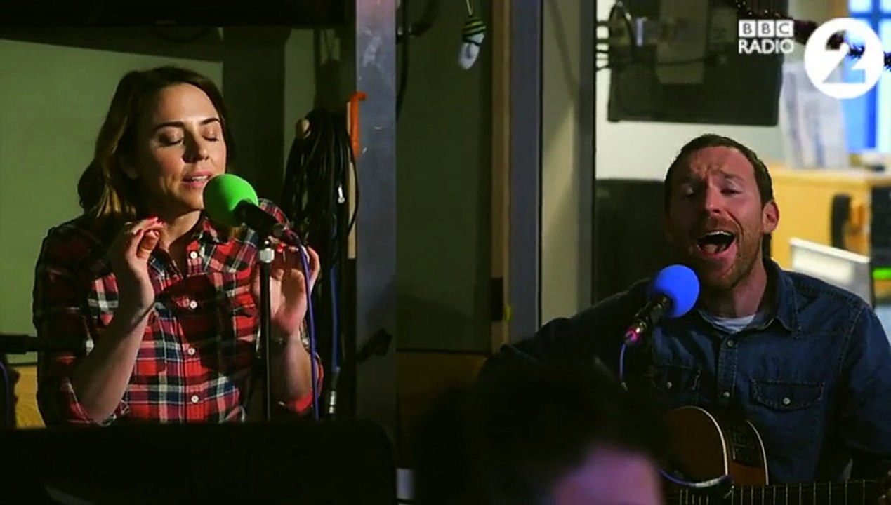 Melanie C sings the Spice Girls' classic 'Too Much', on the Chris Evans Breakfast Show BBC Radio 2