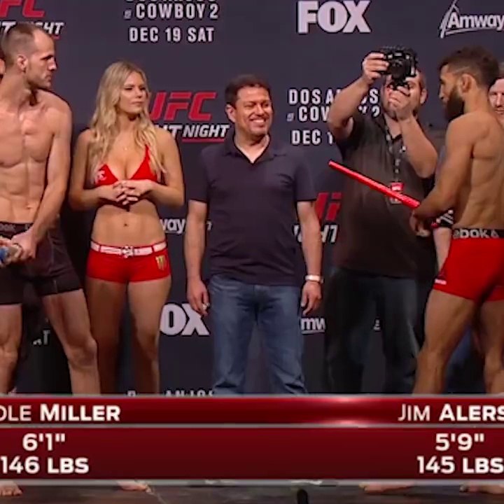 Quand des free fighters se prennent pour des jedis