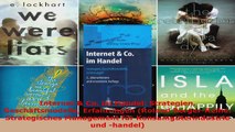 Lesen  Internet  Co im Handel Strategien Geschäftsmodelle Erfahrungen Roland BergerReihe Ebook Frei
