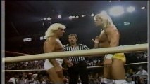 Ric Flair vs. Lex Luger - Great American Bash 1988 - NWA WCW