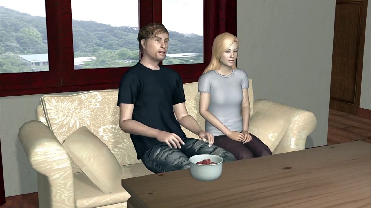 Woman suffers allergic reaction to nut protein in boyfriend & sperm