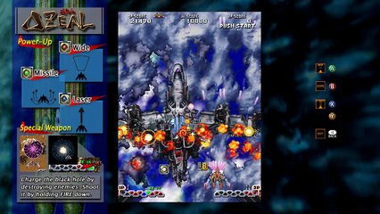 DELTAZEAL (First Look / Gameplay)