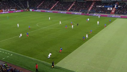 Ángel Di María Goal - Caen 0-1 PSG - 19-12-2015
