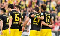 FC Koln vs Borussia Dortmund 1-1 All Goals & Full Highlights Bundesliga 19122015 [Low, 360p]