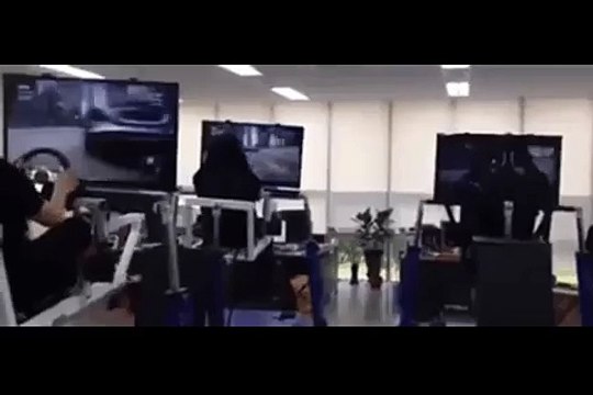 a true gaming experience