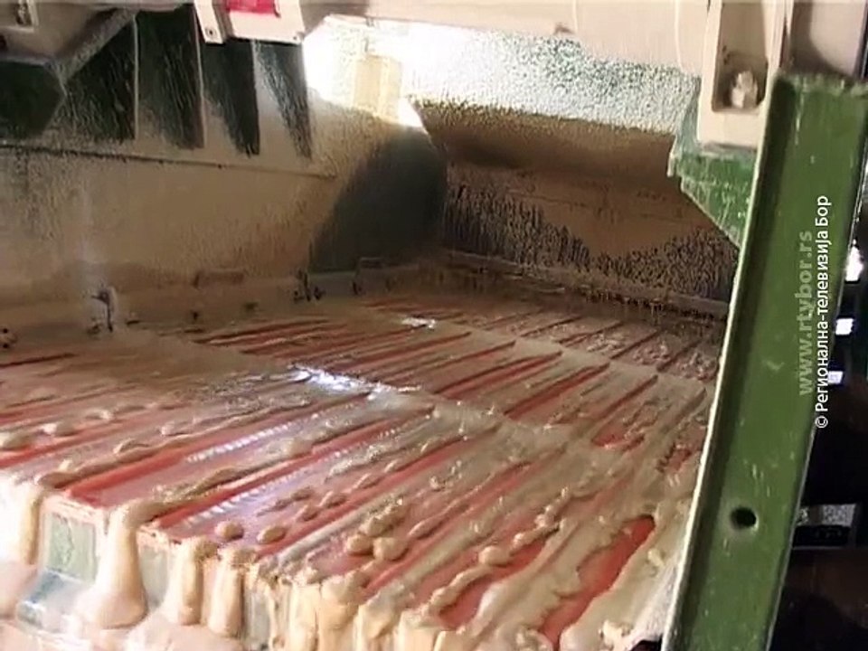 Završena prva faza modernizacije Belorečkog peščara, 19. decembar 2015. (RTV Bor)