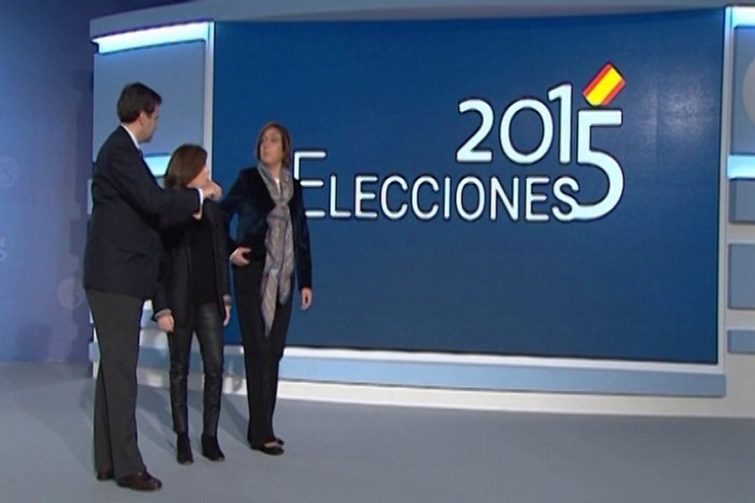 Así será el dispositivo para las elecciones del 20D