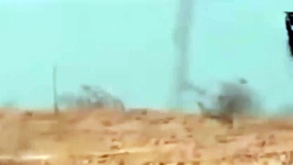 Miracle : White Flying Horse appeared during ISRAEL-GAZA WAR 2014