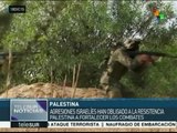 Palestina: gazatíes temen una nueva guerra contra Israel