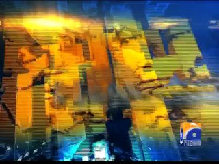 Geo News Headlines - 19 December 2015 - 2100