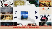 Download  Walking in Provence  East Alpes Maritimes Alpes de HauteProvence Mercantour Ebook Free