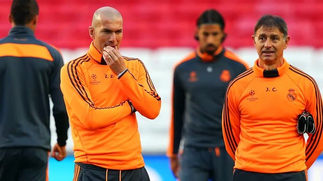 Real Madrid - Zidane entraîneur ? Pas encore