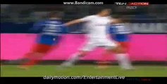 Zlatan Ibrahimovic Goal Caen 0-2 PSG Ligue 1 19.12.2015 HD