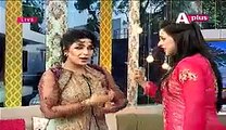 Extremely Vulgar Dance Of Meera And Noor In Morning Show