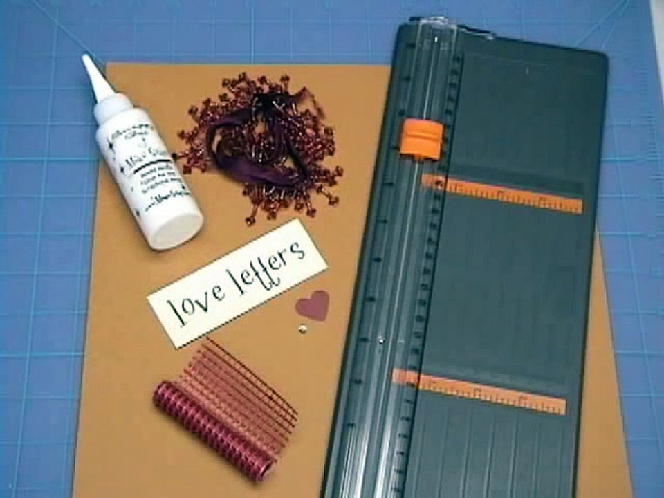 Papercraft Scrapbooking Pockets