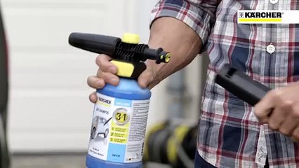 Karcher Araba köpük makinesiFJ 10 C