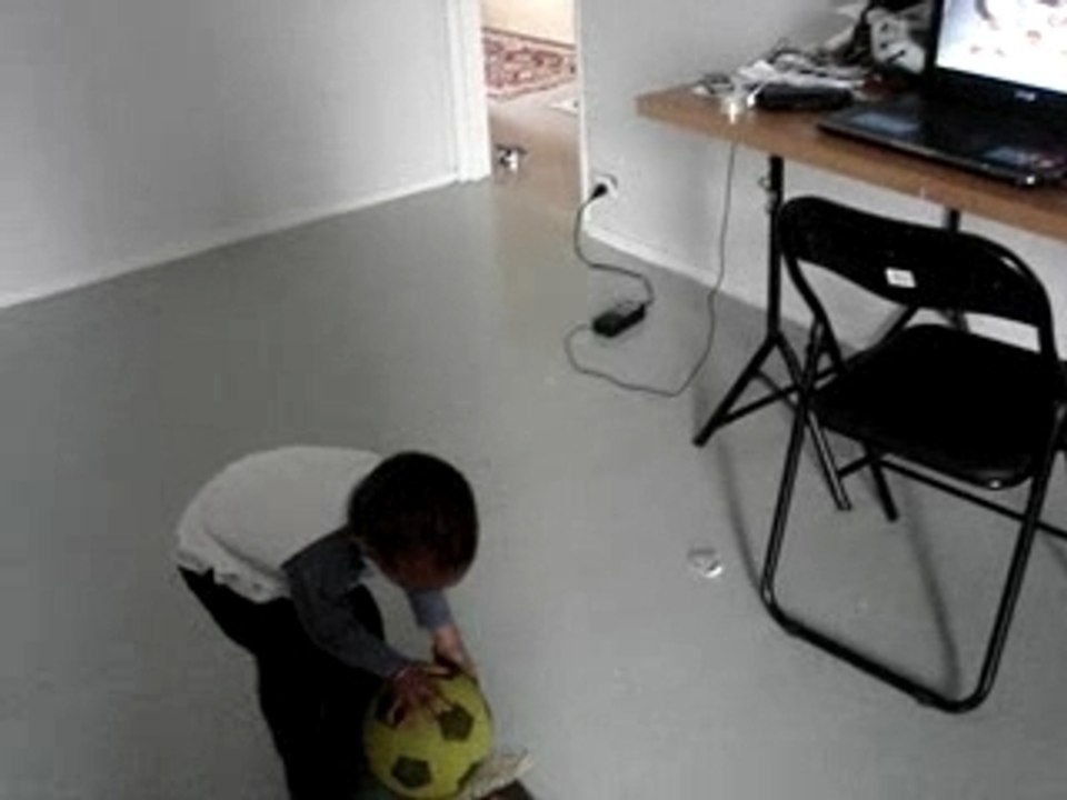 futur footballeur