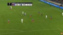 Goal Zlatan Ibrahimovic ~Caen 0-2 Paris Saint-Germain~