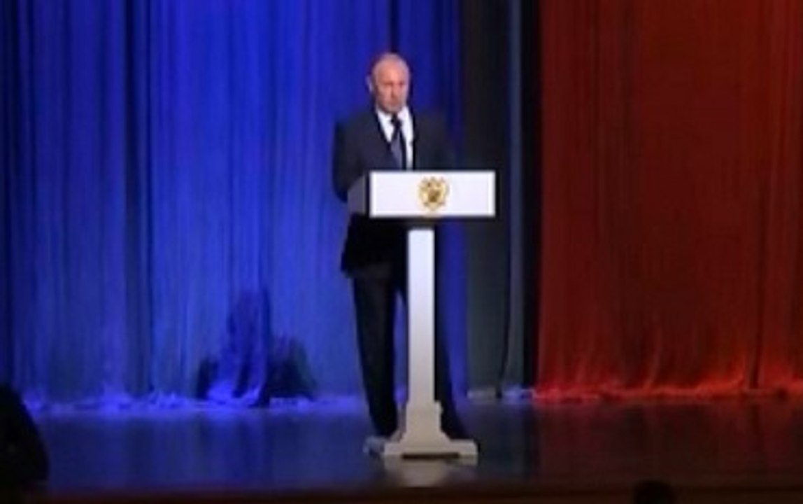 РФ готова использовать в Сирии другие средства, кроме флота и авиации – Путин