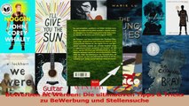 Lesen  BeWerben ist Werben Die ultimativen Tipps  Tricks zu BeWerbung und Stellensuche Ebook Frei