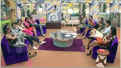 Bigg Boss 9_ Prince Takes Nora For A Date _ Day 68 _ 18th December 2015