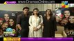 What Happened On Behind The Scene Of Sanam Jung Dilwale Promo -> Sanam Jung -> Shahrukh Khan -> Kajol
