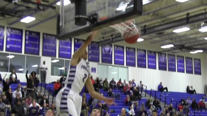 Tuscarora overcomes slow start to get past Chantilly, 63-50