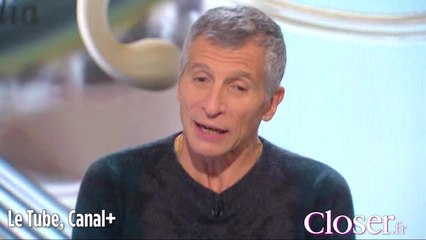 Le Tube : Nagui reçoit des menaces de mort par courrier