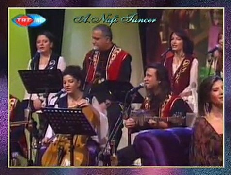 TÜRK DÜNYASI MÜZİK TOPLULUĞU-Yâr Oyanmaz (TÜRKMENİSTAN)