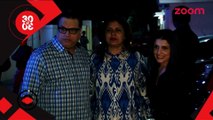 Kajol, Boman Irani attend 'Dilwale' screening - Bollywood News - #TMT